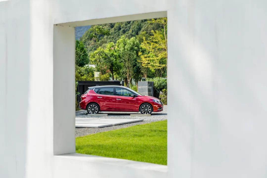 骐达深度试驾,骐达汽车试驾