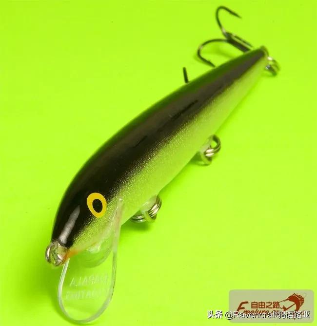 ravencraft鸦语新品,ravencraft鸦语鲸落泳饵测评
