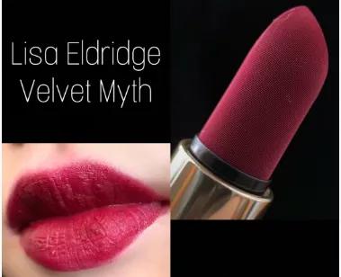 秋冬季的幸福感，10支口红告诉你什么是又美又高级