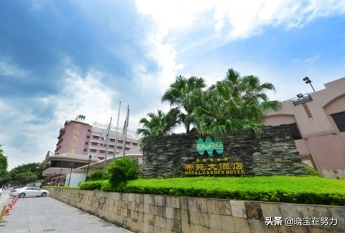 广西比较有名的饭店,广西五星级餐厅