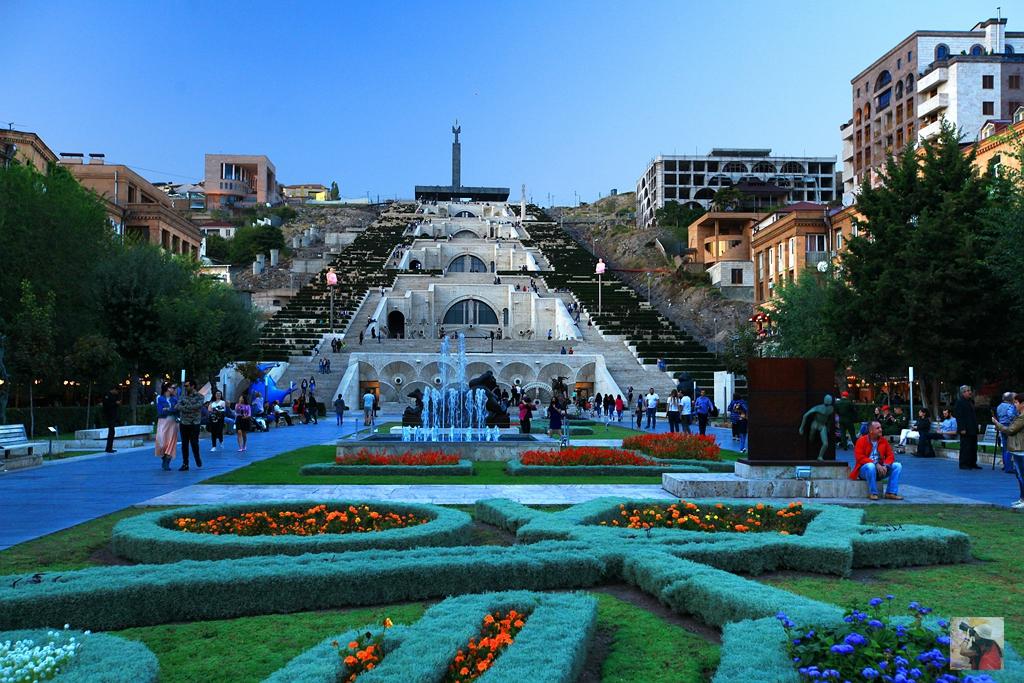 金秋探秘格鲁吉亚和亚美尼亚，大量美图谨防中毒（干货篇）