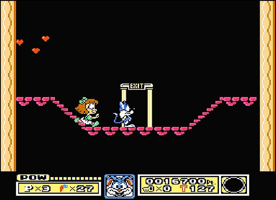 fc兔宝宝历险记,经典fc游戏兔宝宝通关视频