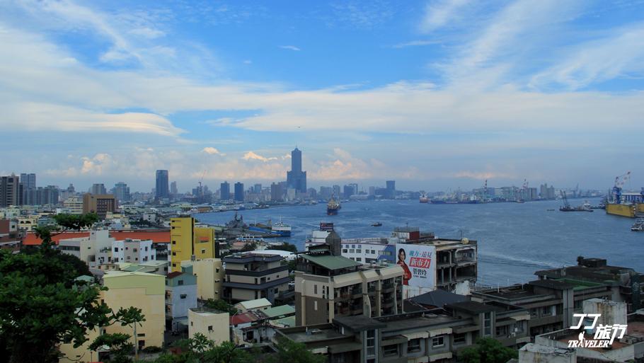 高雄港海滩,高雄港简介