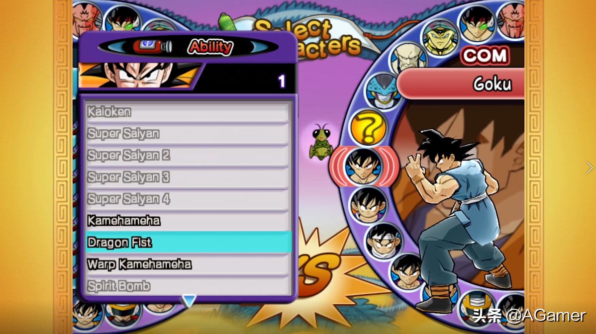 最强龙珠游戏,十大必玩龙珠游戏