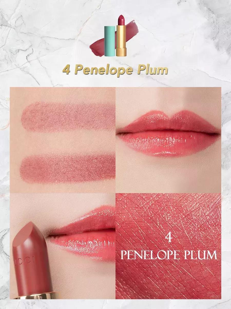 今年比较火的gucci口红,gucci口红真的好用心