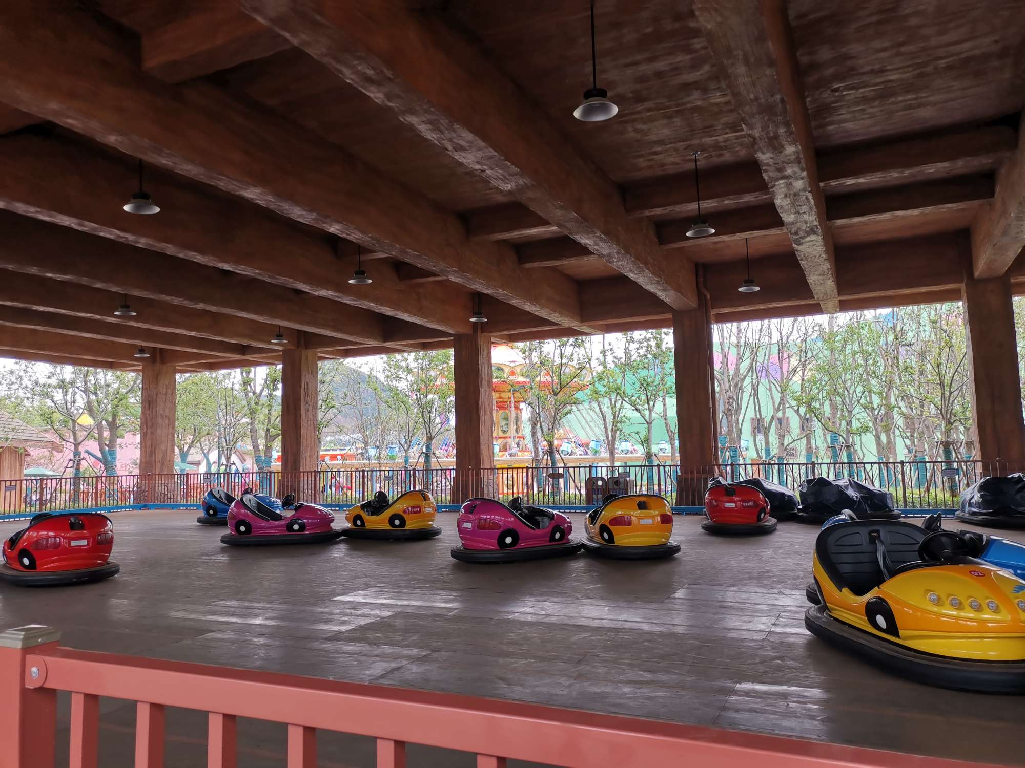 苏州森林世界乐园和华纳影城,苏州乐园森林世界漂流项目