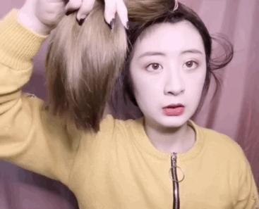 自己在家剪头发不用去理发店了,不能出去理发在家理发怎么理