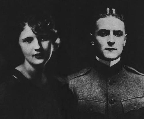 菲茨杰拉德个人经历,菲茨杰拉德的情感经历