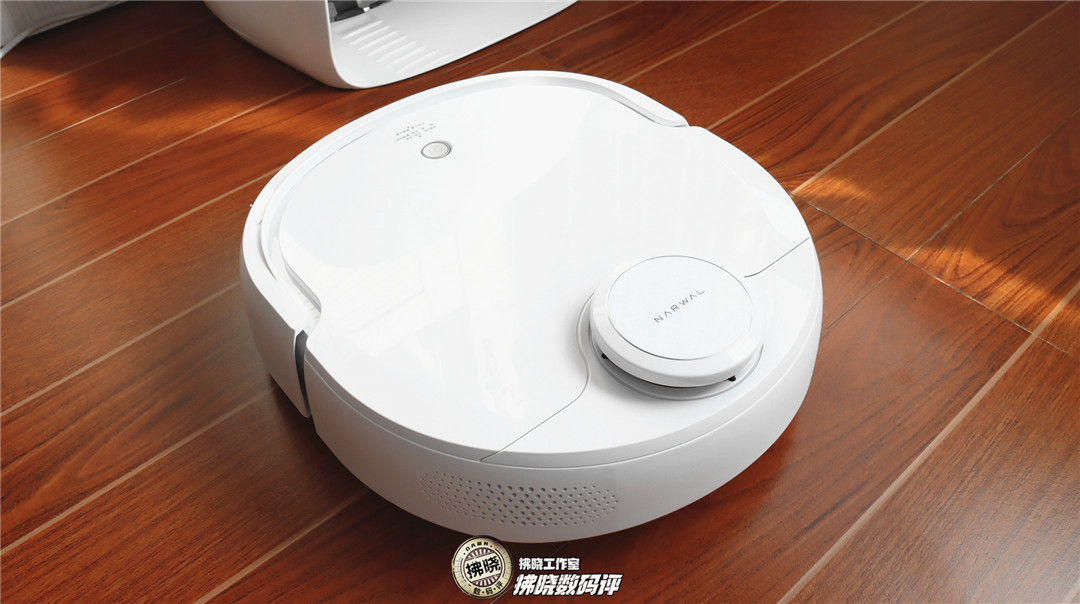 自己洗拖布的机器人,云鲸智能扫拖一体机器人怎么样