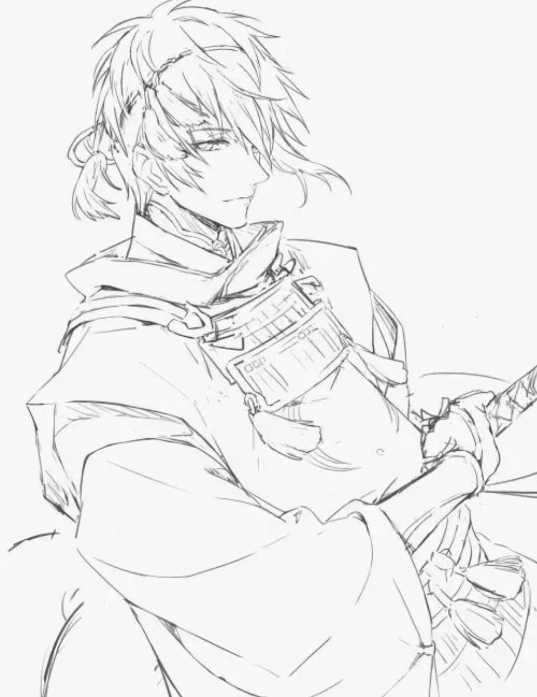 板绘绘画技巧操作大全,板绘大佬绘画全过程