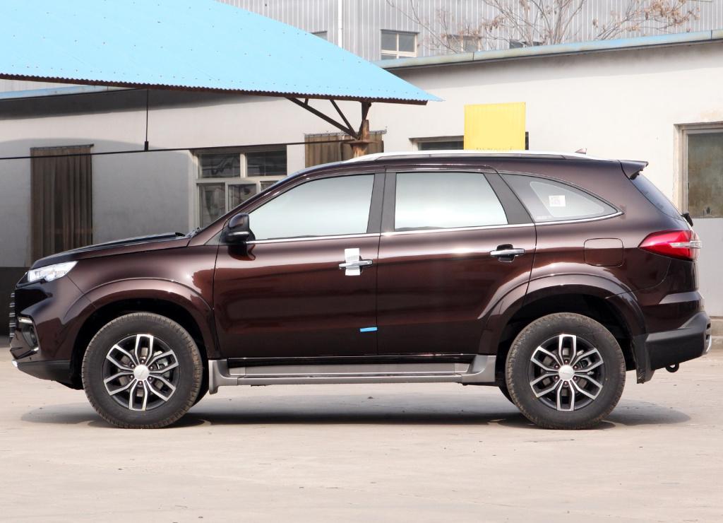 驭胜柴油版s350为什么冷门,驭胜s350越野口碑