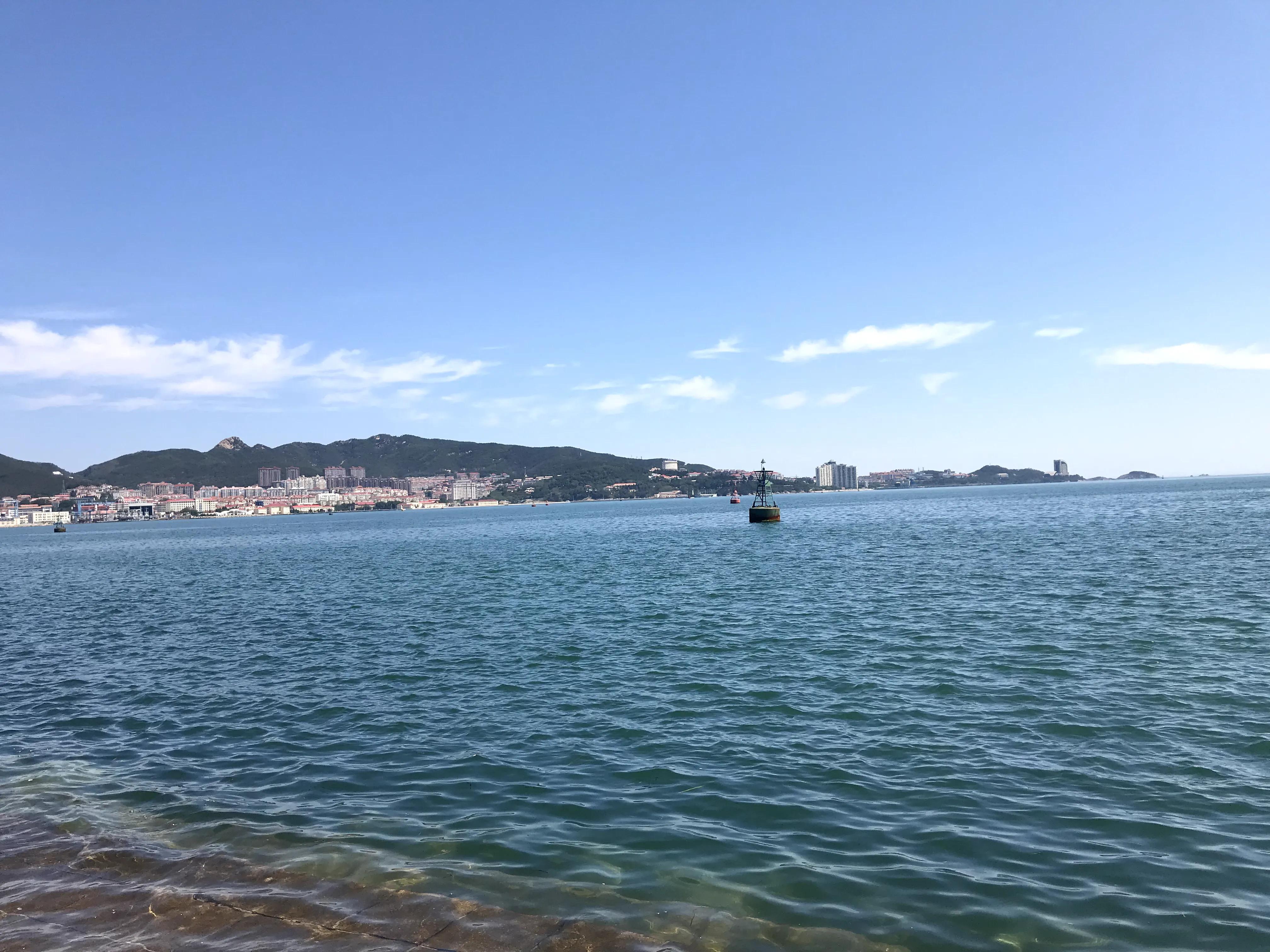 山东自驾游看海最好去哪,山东海边自驾游十大排行榜