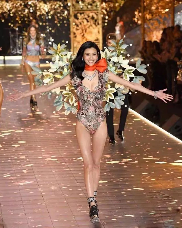 2018的维密,2018维密behati