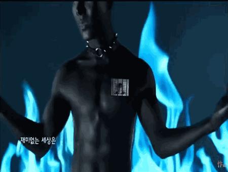 中韩大型被迫营业现场，看几遍笑几遍