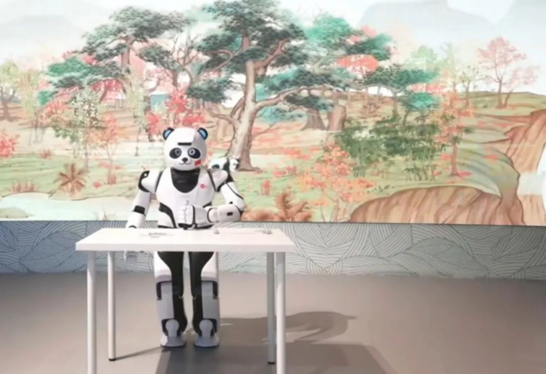 全球布局元宇宙仿生机器人的企业盘点