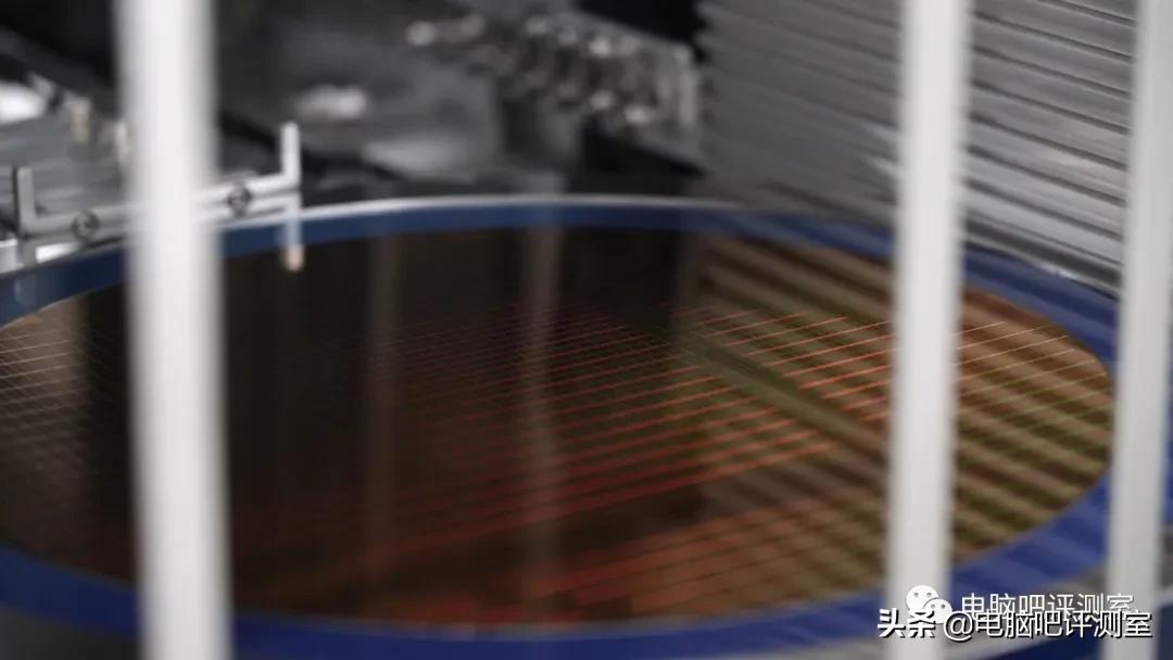 科普从沙子到芯片的制作过程,颗粒闪存为什么要用晶圆