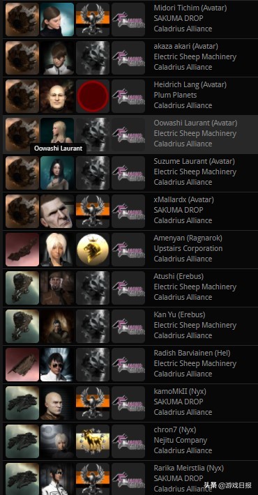 eve大战后现状,eve打了一场星际大战