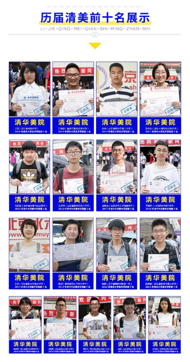 北京水木源画室清华精品班,18年北京水木源画室作品