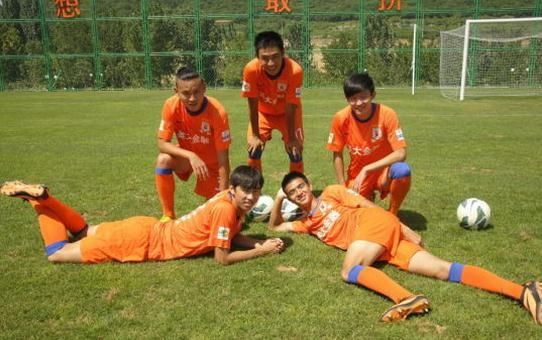 天赋不代表未来！鲁能93一代无人入选国家队，或就此陨落