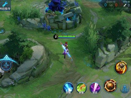 王者荣耀高端局精彩团战孙悟空,王者荣耀孙悟空跳棍教学从零开始