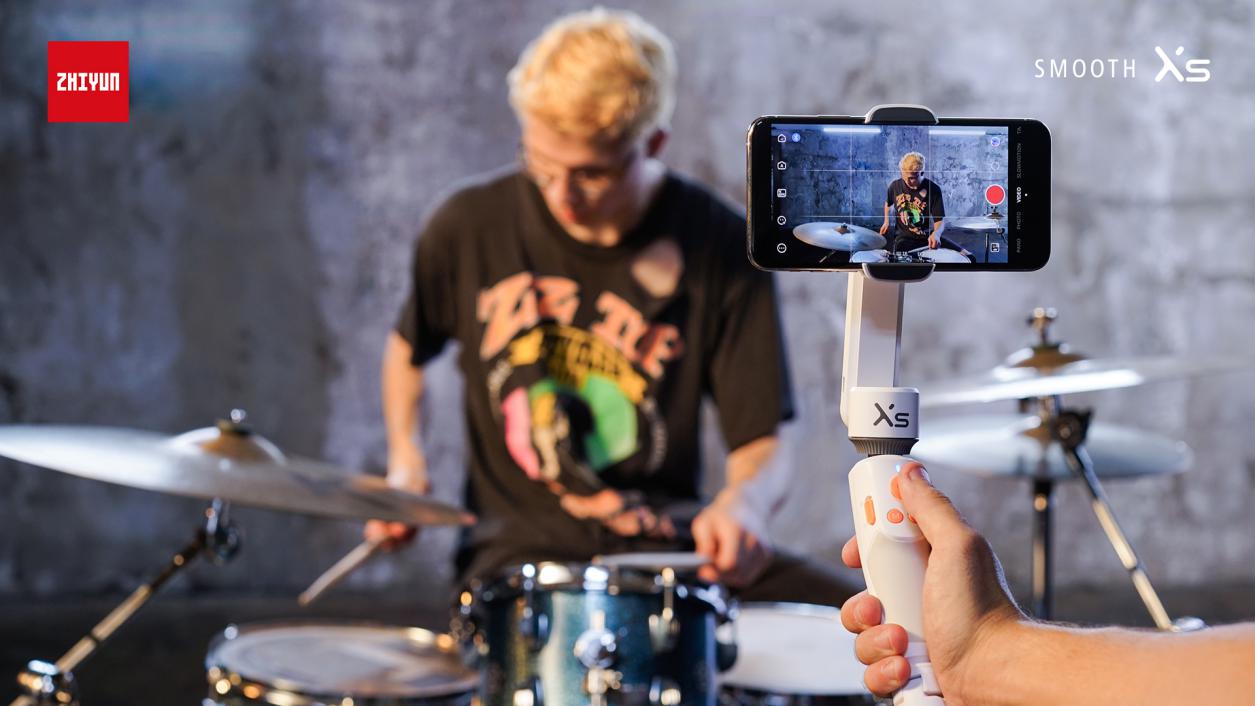 零基础也能轻松上手，智云、快手合作实在太棒