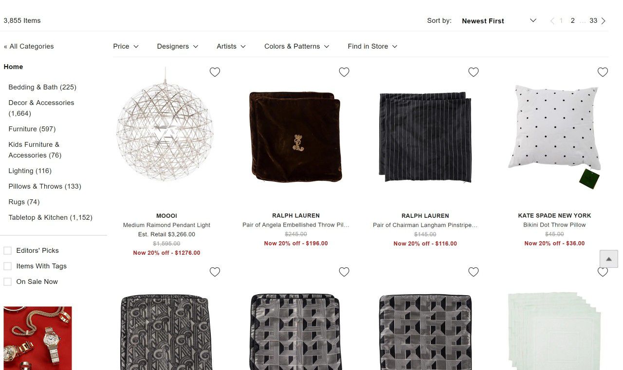 哪里买中古奢侈品,中古家具单品去哪里买便宜