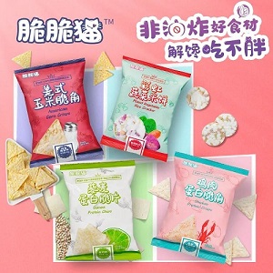 新消费造物者｜专访脆脆猫竺佳源：让膨化食品“美味与健康”兼备