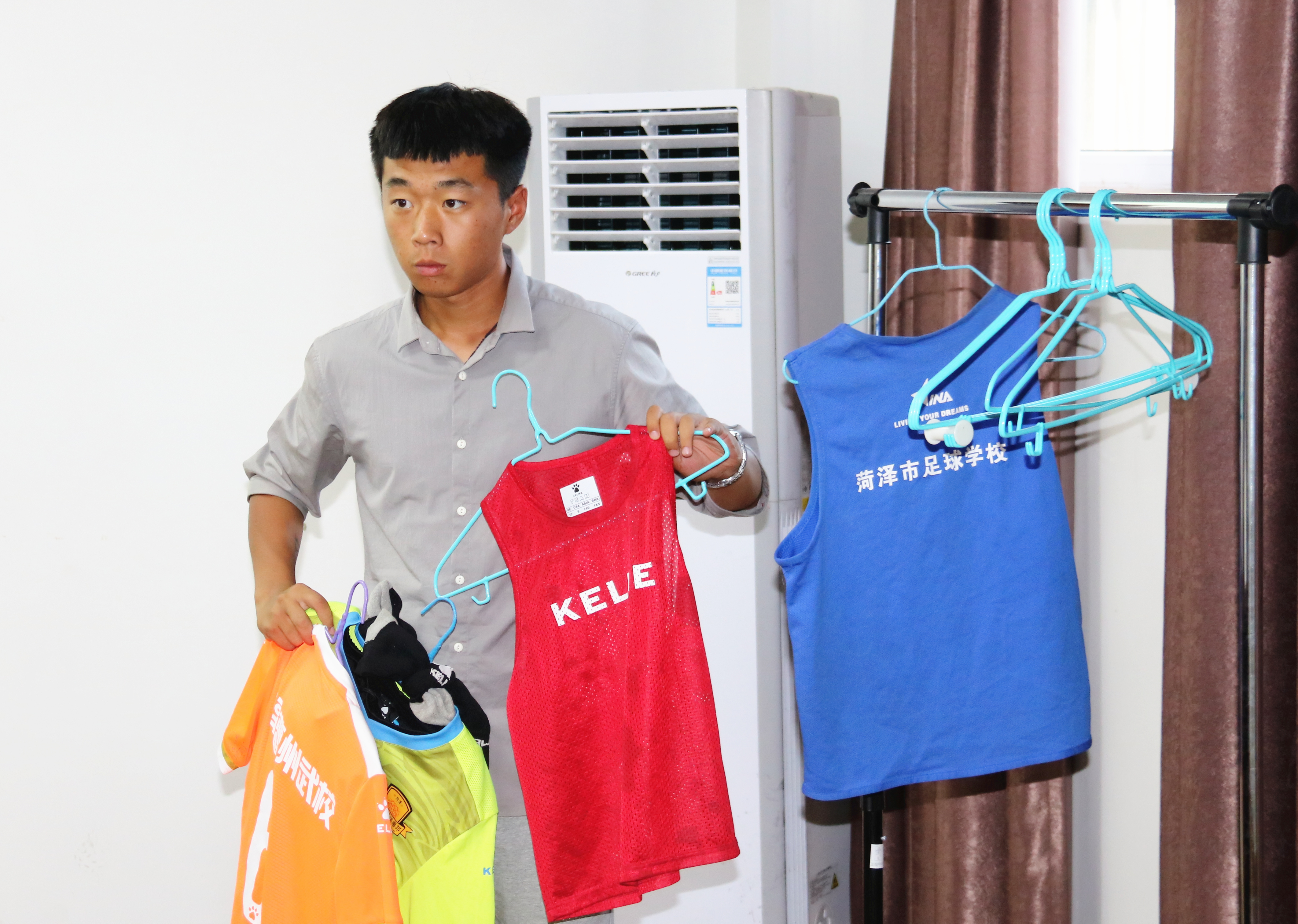 2022年u19山东泰山对战青岛中能,2019青超u13西南片区比赛