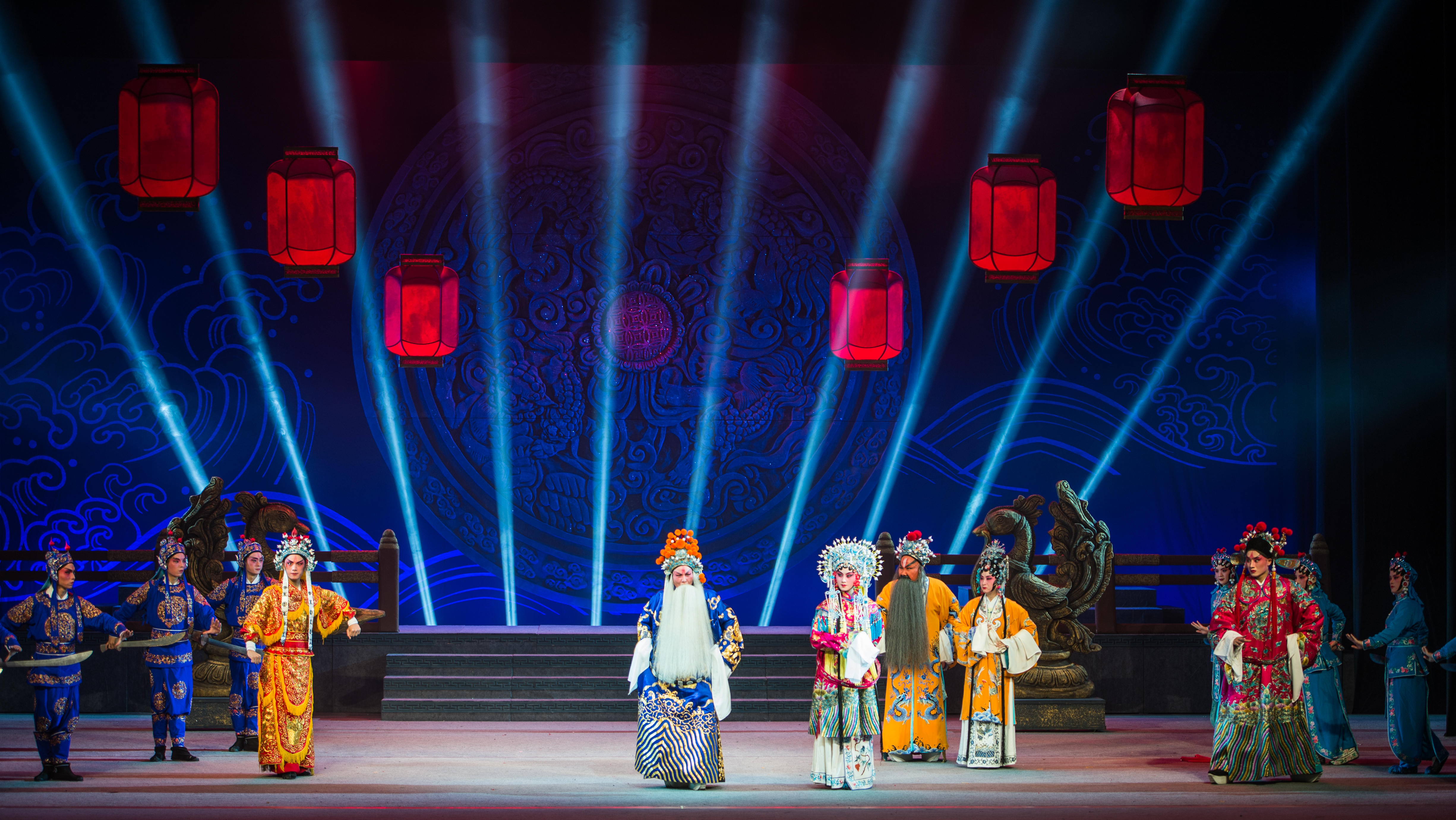 浙江新昌调腔戏曲,绍兴新昌调腔简介