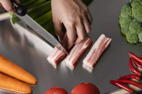 不发霉正宗实木菜板,菜板家用抗菌防霉网红双面菜板