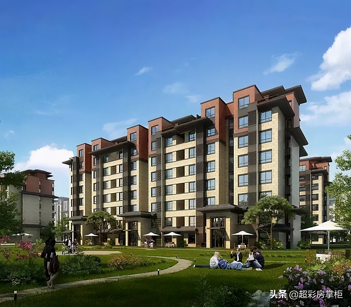 郑州惠济区别墅楼盘,惠济区是郑州主城区吗