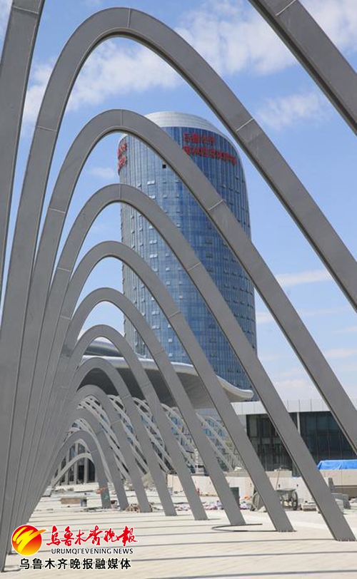 乌鲁木齐奥体中心场馆布置,乌鲁木齐奥体中心2022年开放时间