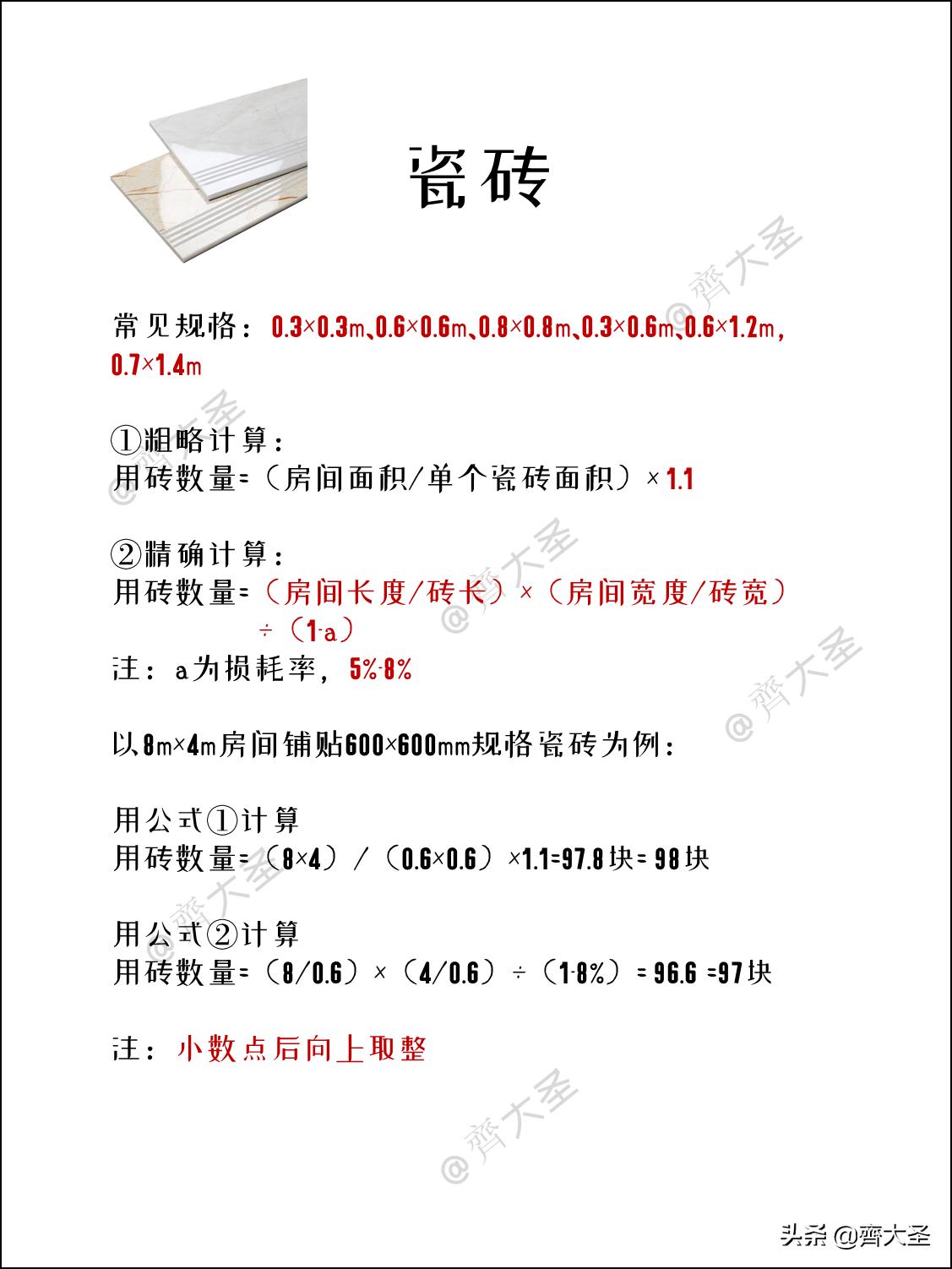 装修衣柜怎么算材料用量,装修怎么算自己买材料用量
