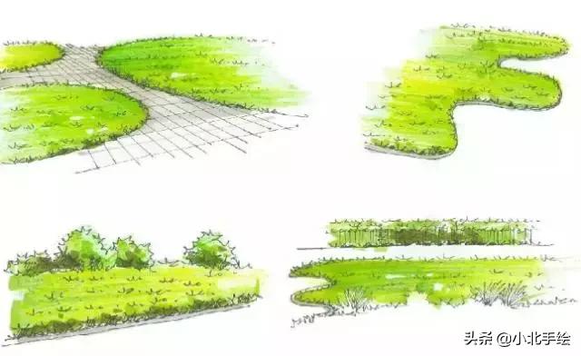 马克笔绘画初学者该用哪种马克笔,马克笔简单调色理论