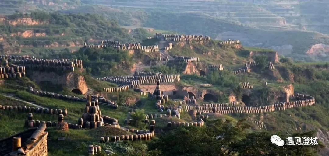 澄城县最漂亮的村,澄城市自然村名单