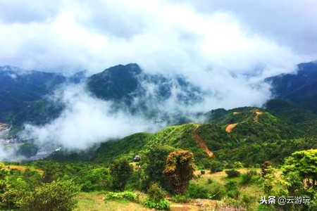茂名必去十大旅游景点推荐,茂名市十大景点