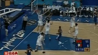 尤纳斯评价赵继伟,亚洲第一控卫郭艾伦展现精彩球技