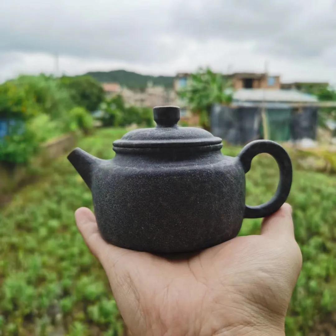 冰碛岩石壶泡茶的特点,冰碛岩石壶怎样开壶