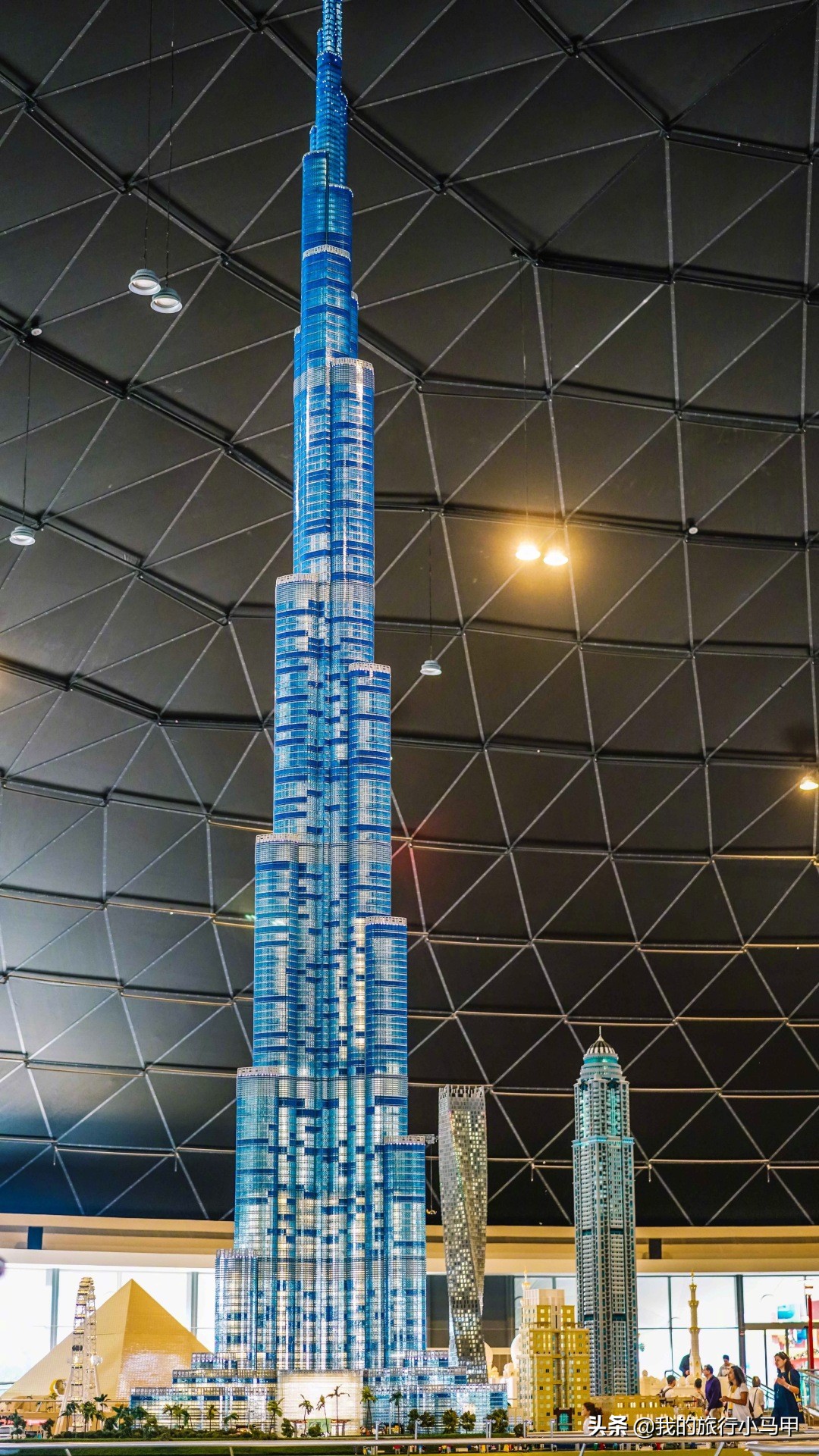 迪拜游玩攻略,去迪拜游玩最省钱的攻略