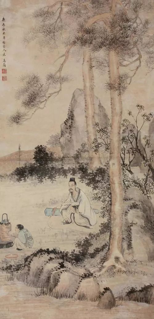 茶文化陶炉煮茶,茶文化煮茶