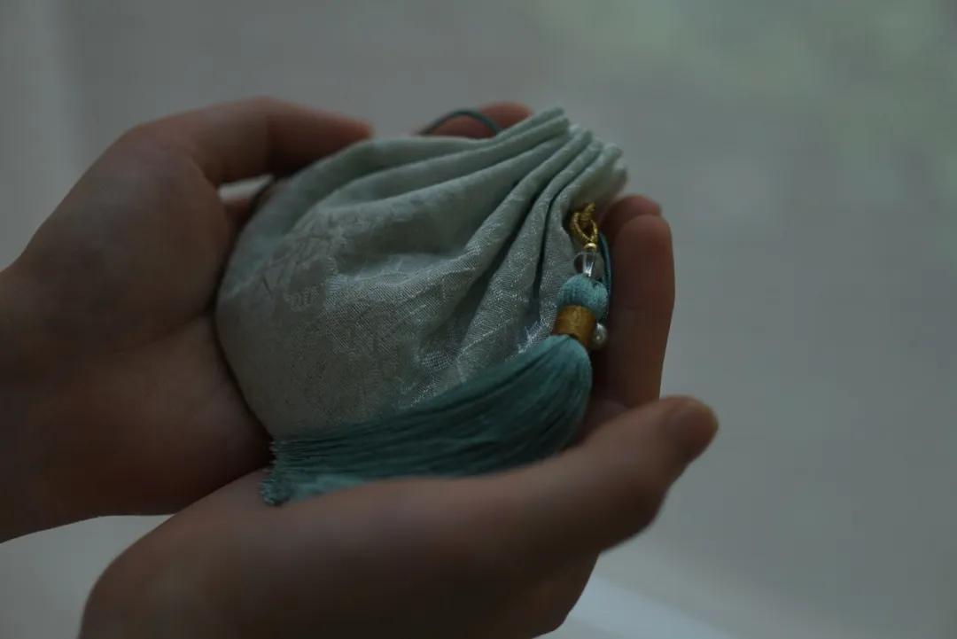 端午戴香囊，一整年顺遂平安