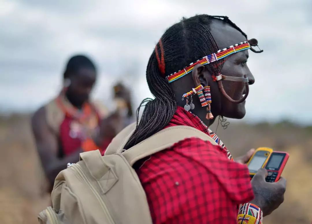 非洲马赛人：从狮口夺食的“战斗民族”