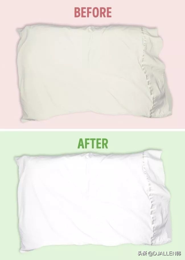 衣服发黄用什么漂白水好用,白衣服发黄用漂白剂能洗白吗