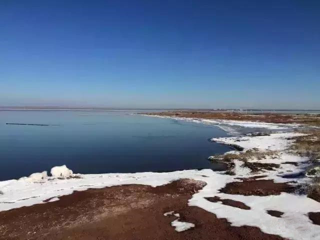 榆林网红打卡地生态公园,榆林十大网红打卡地