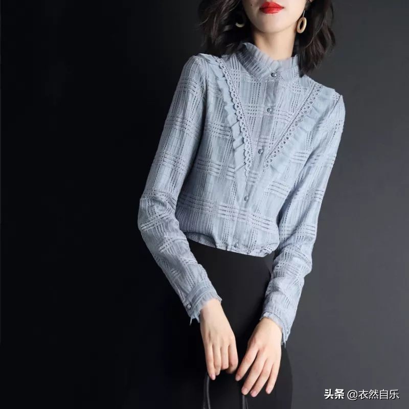 女人再丑秋冬也要有一件卫衣,女人再美不过也只是一件衣服