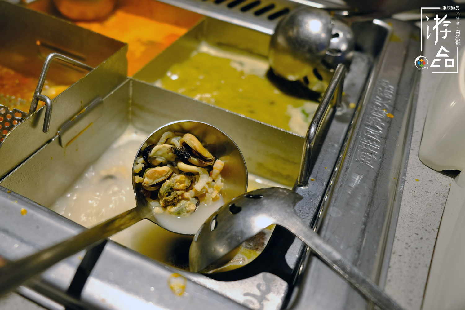 为什么重庆火锅才是正宗的,为什么重庆很少有海底捞