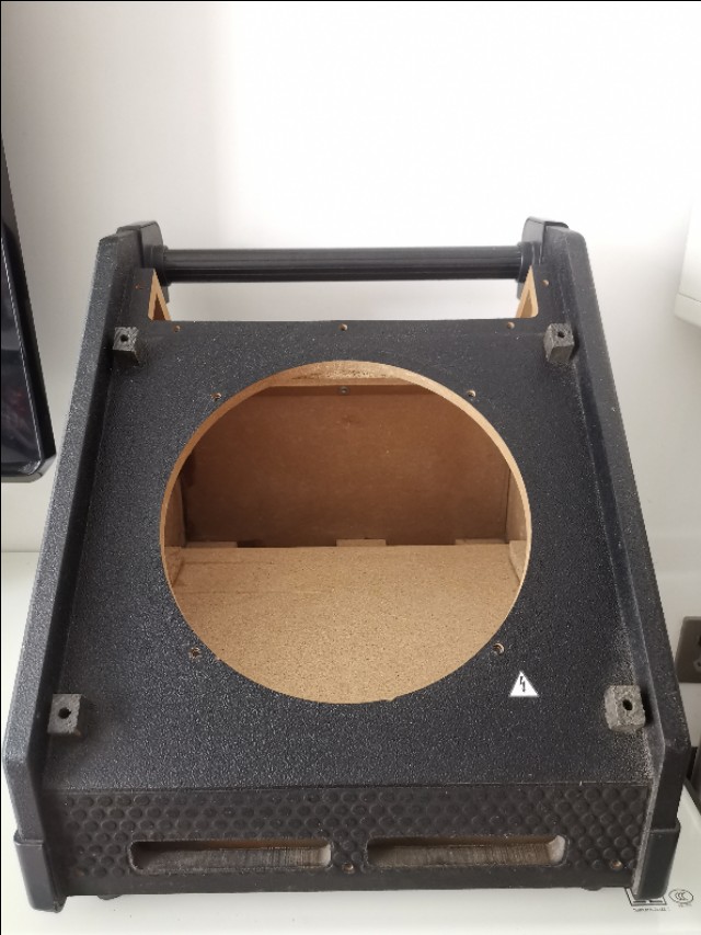 罗兰音箱拆箱视频,罗兰音箱拆解