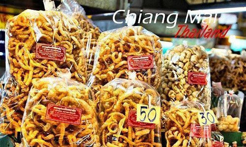 清迈购物攻略必买清单大全,清迈购物必买攻略