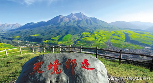 青海海北州各县地图,青海省海北属于几类地区