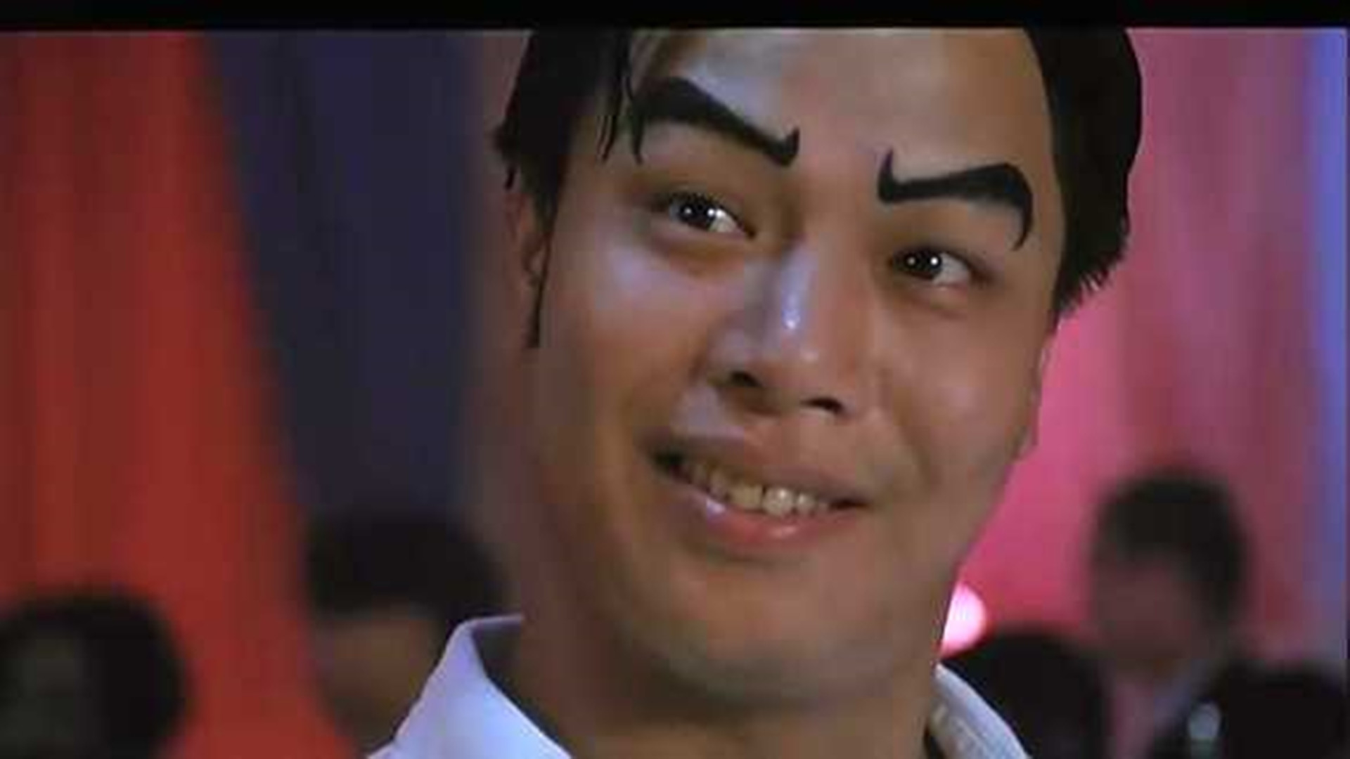 周星驰李健仁,周星驰演各种病症的片段